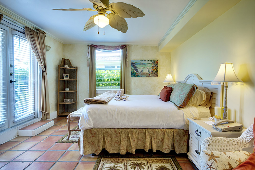 Romantic B&B In St Augustine, FL