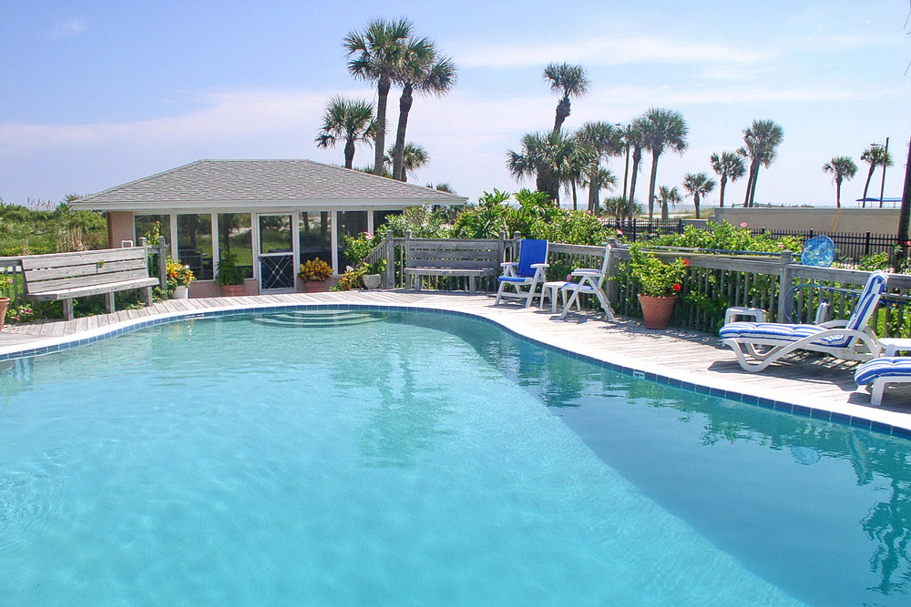 St. Augustine Photo Gallery | Beachfront Bed And Breakfast