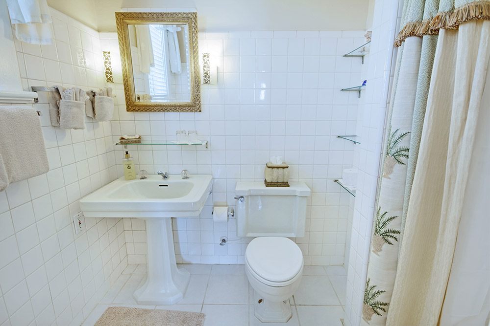 Island Oasis Bathroom