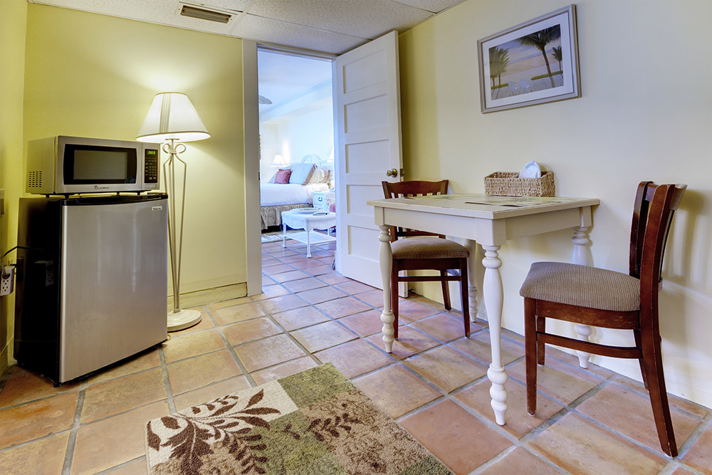 Surfside Dining Area