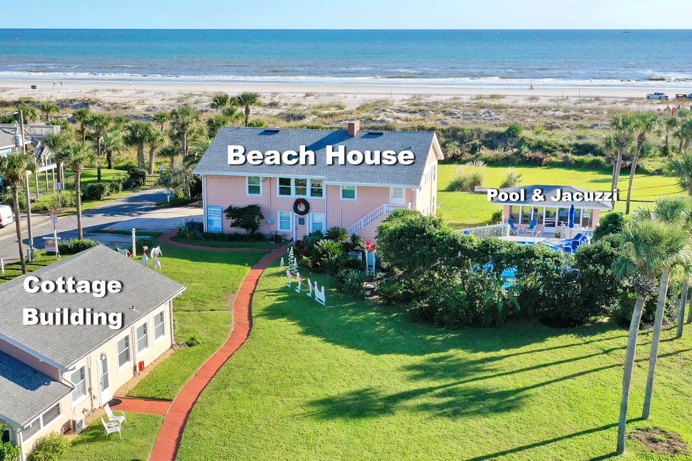 St. Augustine Photo Gallery | Beachfront Bed and Breakfast