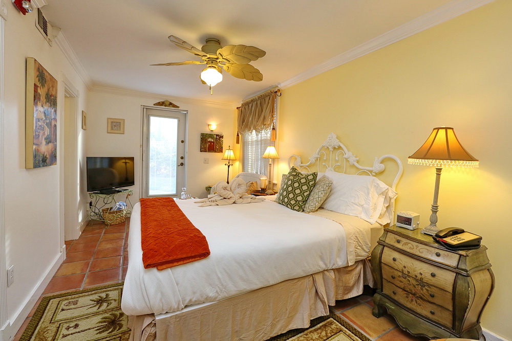 Romantic B&B In St Augustine, FL