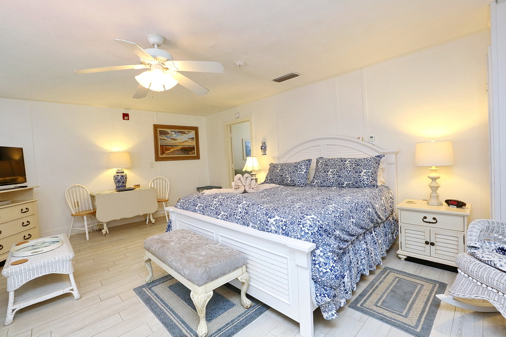 WindJammer Bedroom