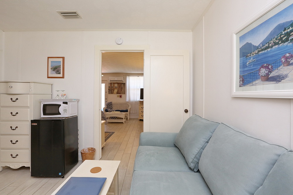 WindJammer Living Area