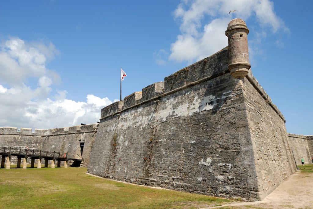 Castillo de San Marcos