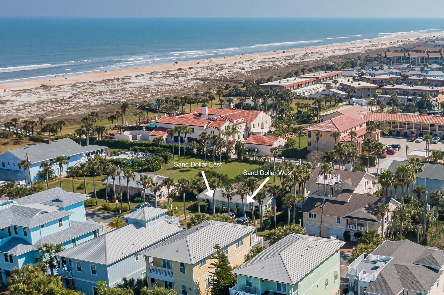 SAND DOLLAR COTTAGE - Beachfront Bed and Breakfast